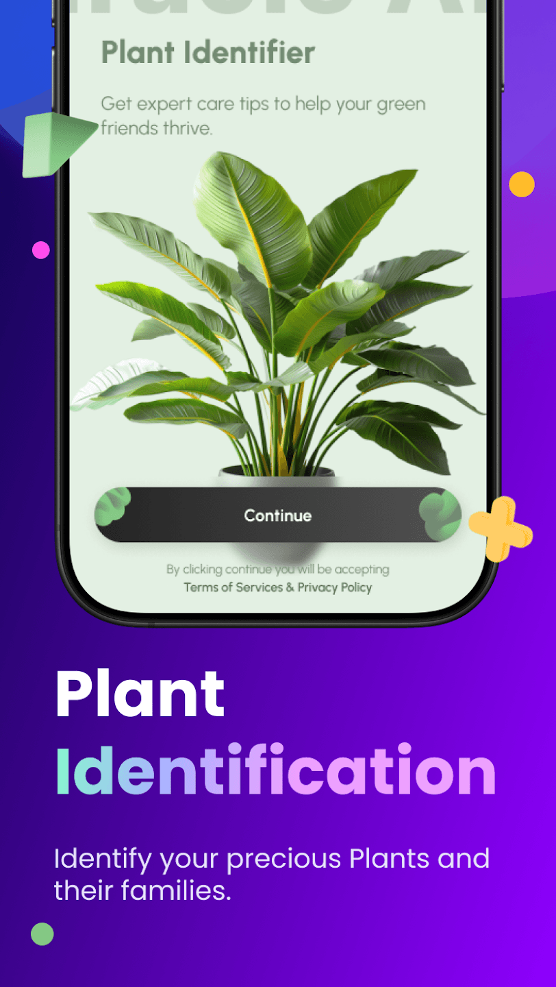 Miracle AI app screenshot 4 of 5